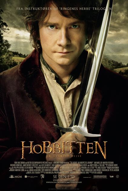 streaming Hobbitten: En Uventet Rejse